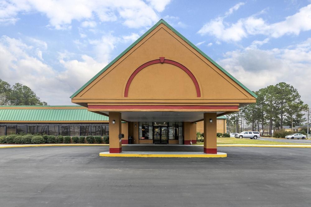 Econo Lodge Douglas Exterior foto