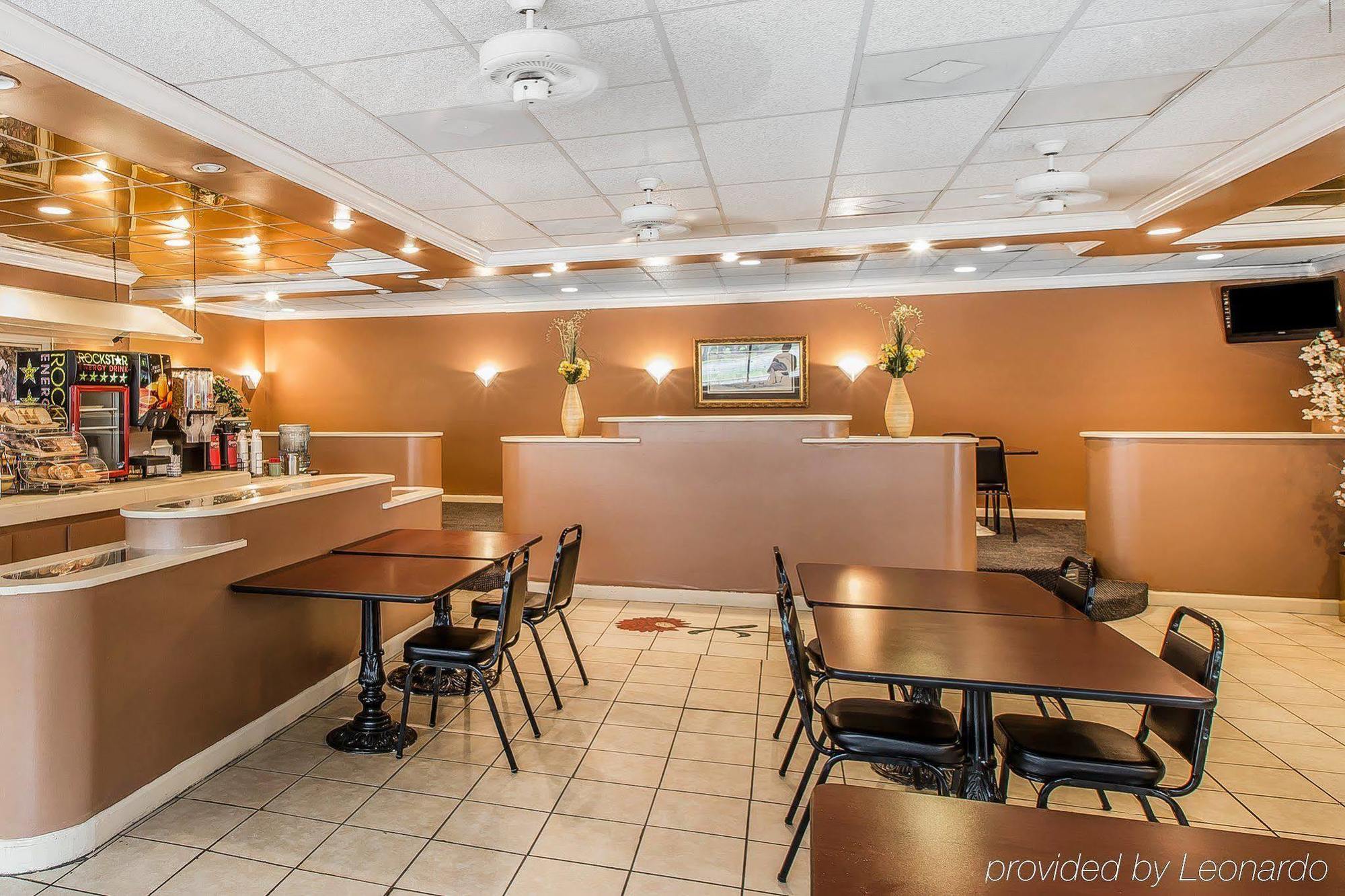 Econo Lodge Douglas Exterior foto