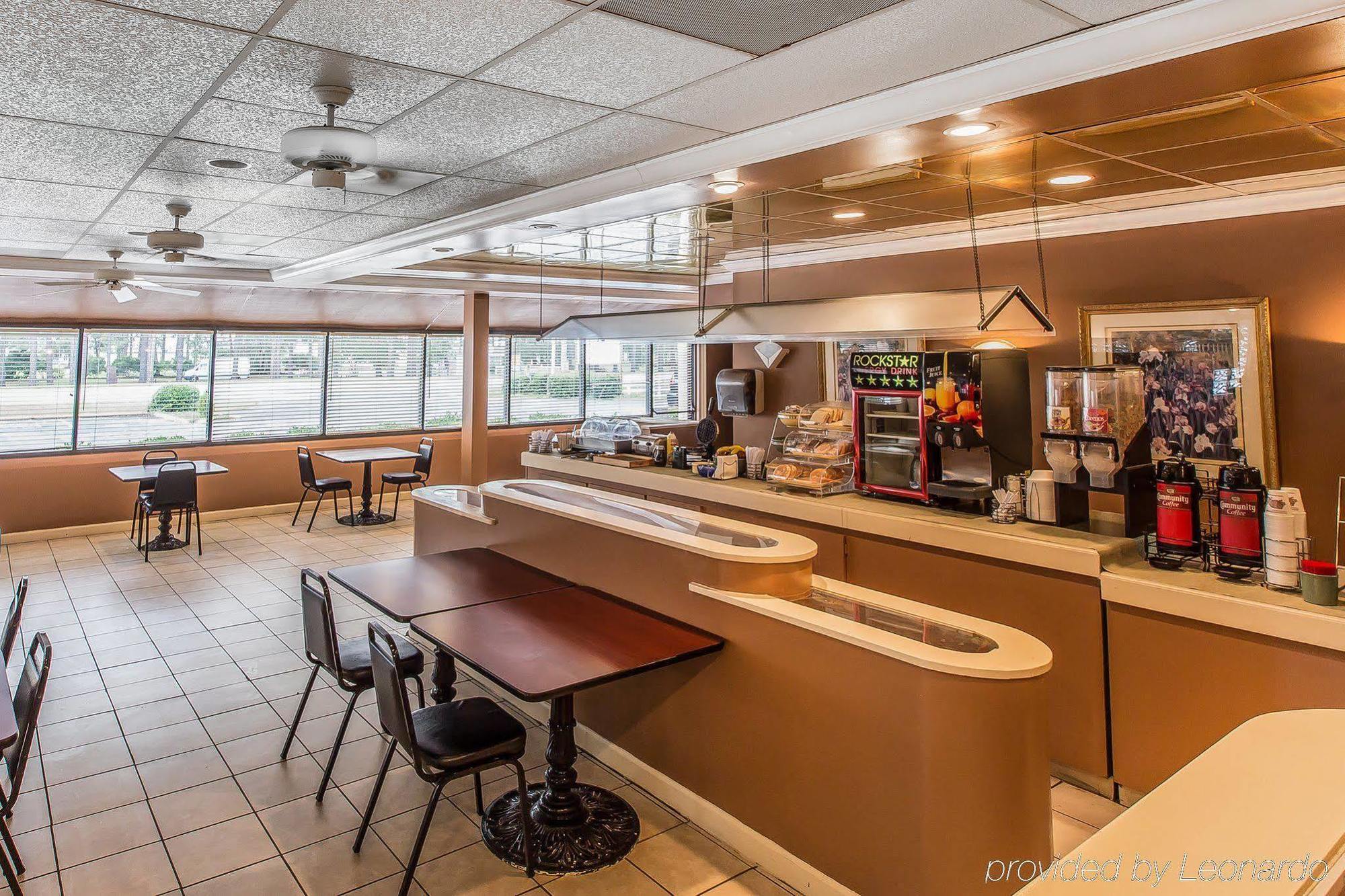 Econo Lodge Douglas Exterior foto