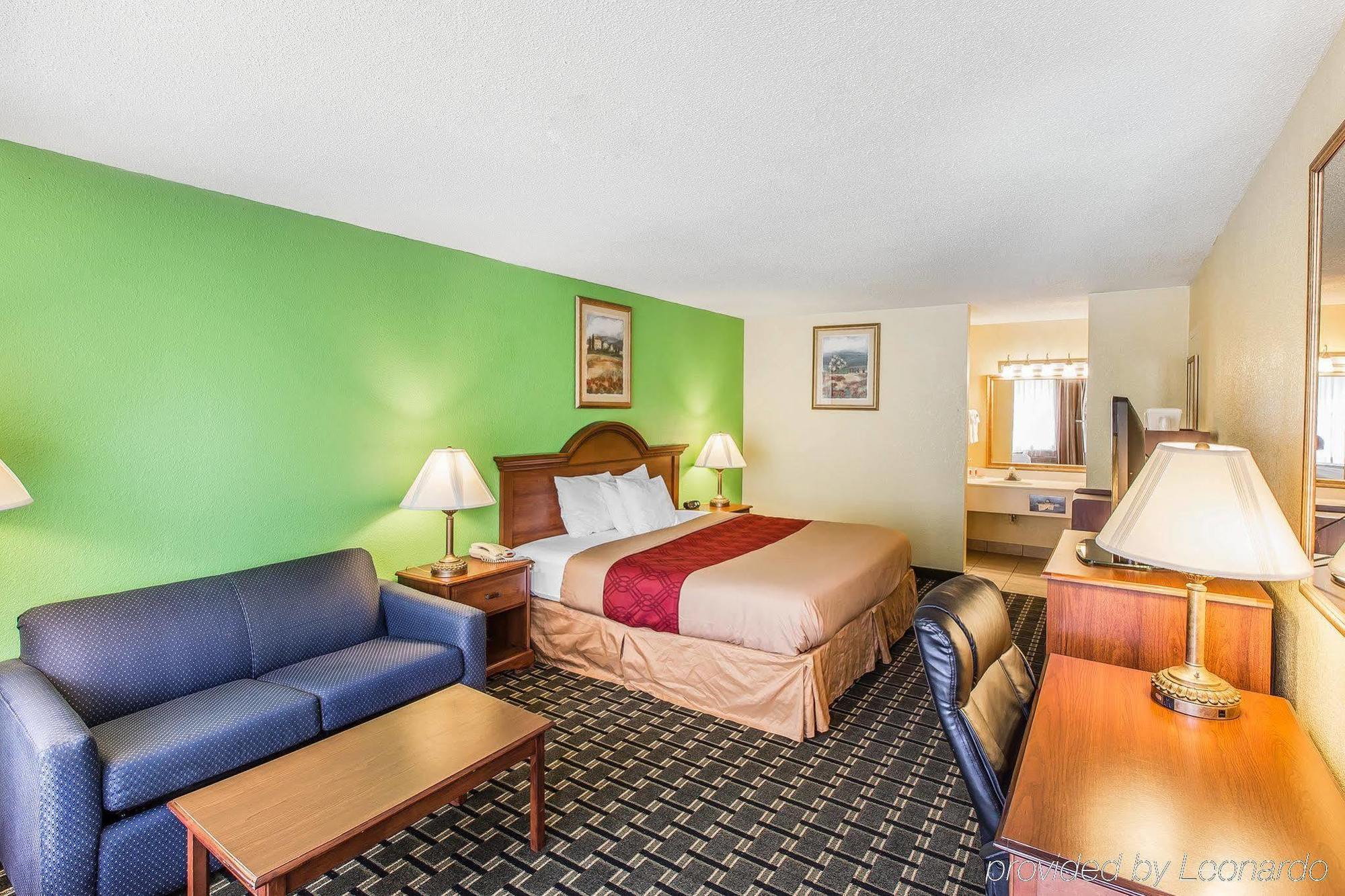 Econo Lodge Douglas Exterior foto