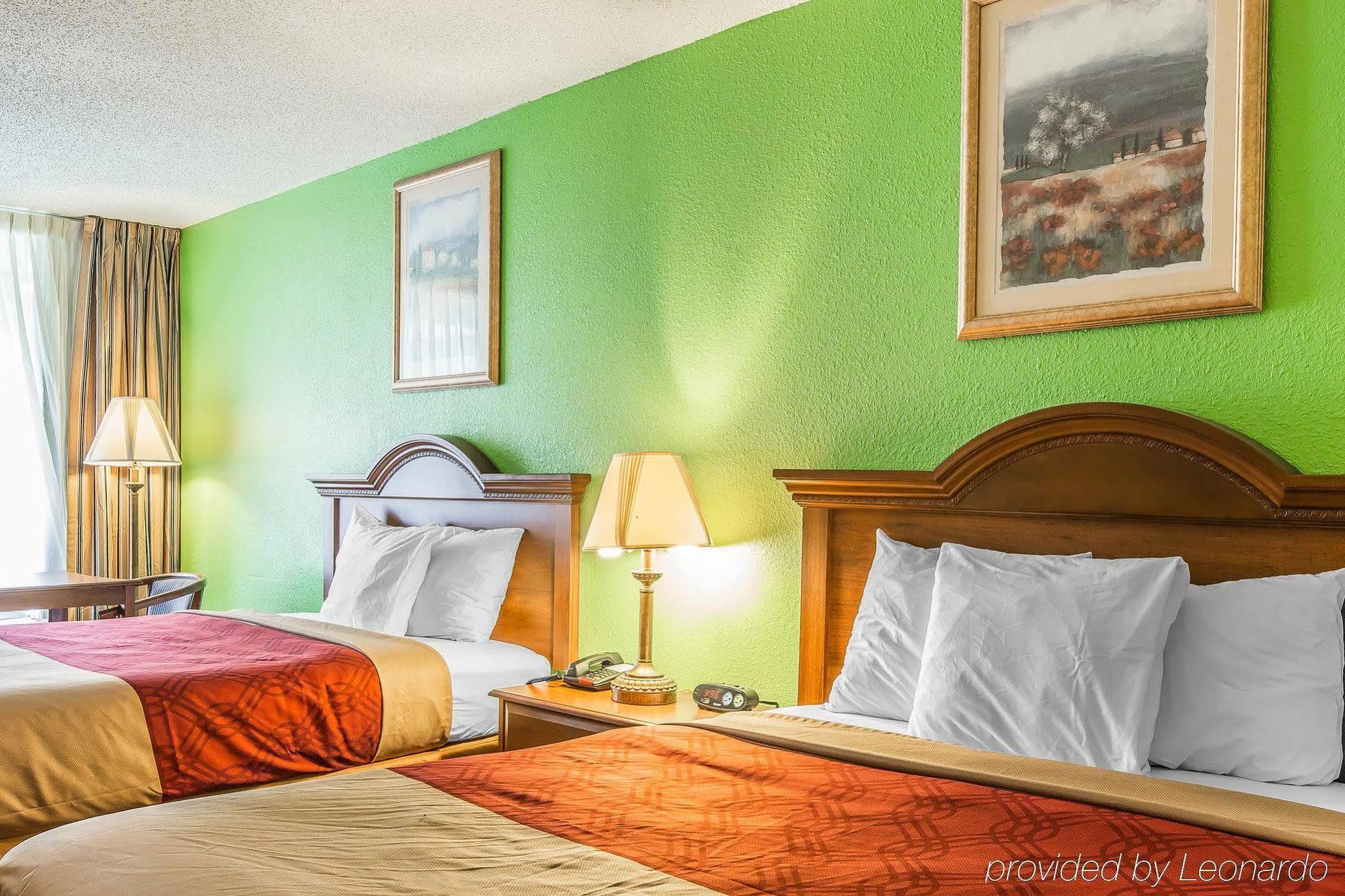 Econo Lodge Douglas Exterior foto