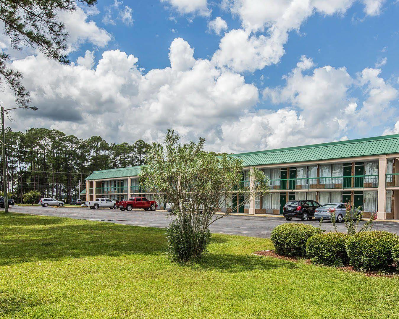 Econo Lodge Douglas Exterior foto