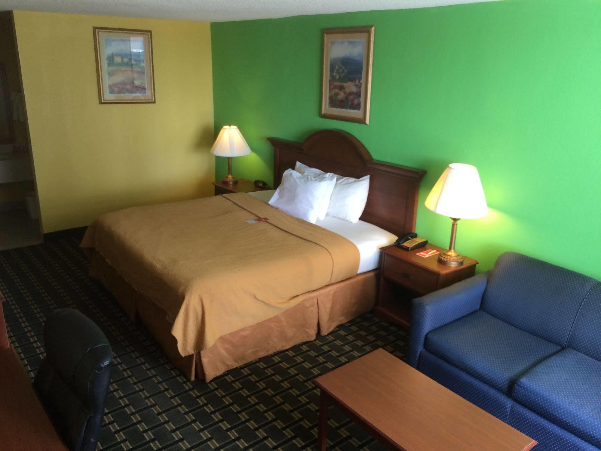 Econo Lodge Douglas Exterior foto