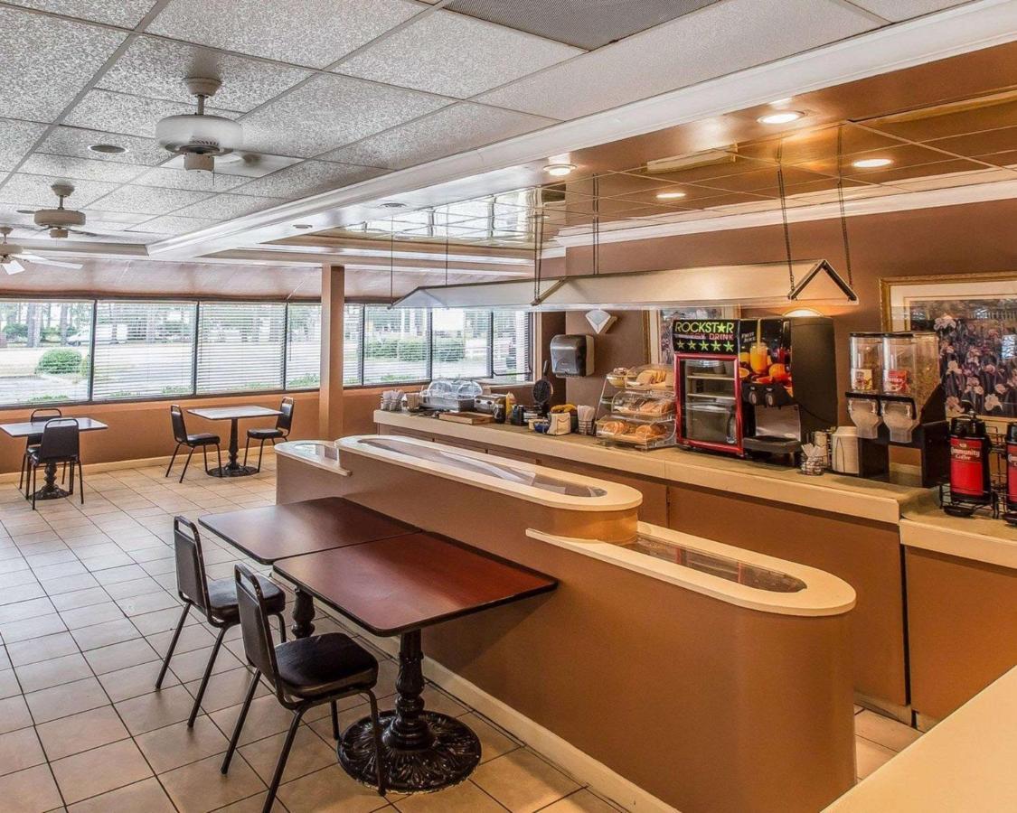 Econo Lodge Douglas Exterior foto