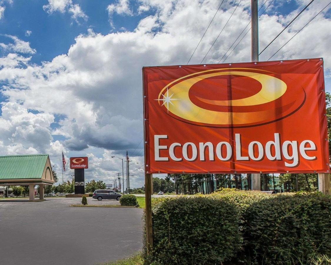 Econo Lodge Douglas Exterior foto